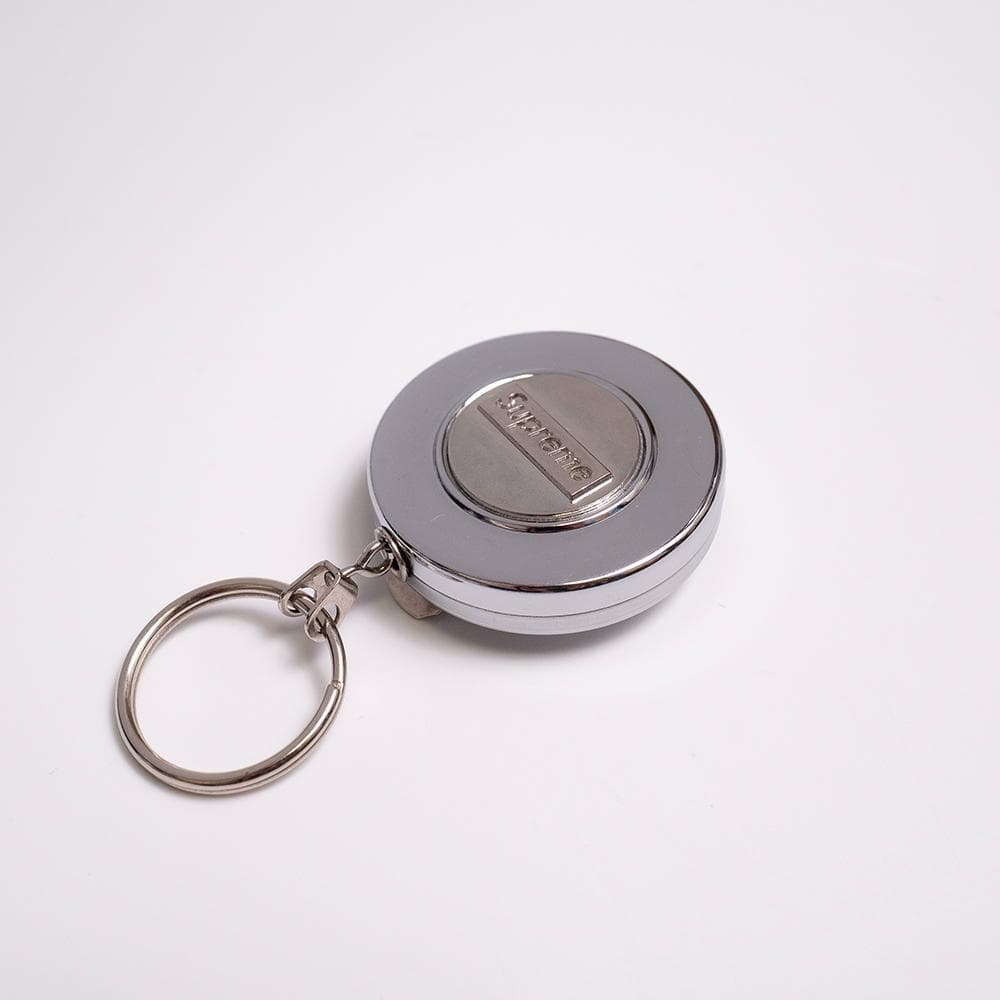 小物 Supreme KEY-BAK Retractable Keychain