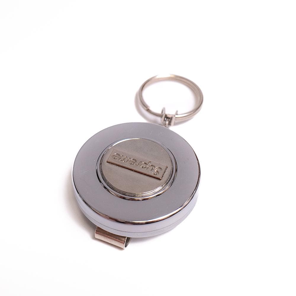 小物 Supreme KEY-BAK Retractable Keychain