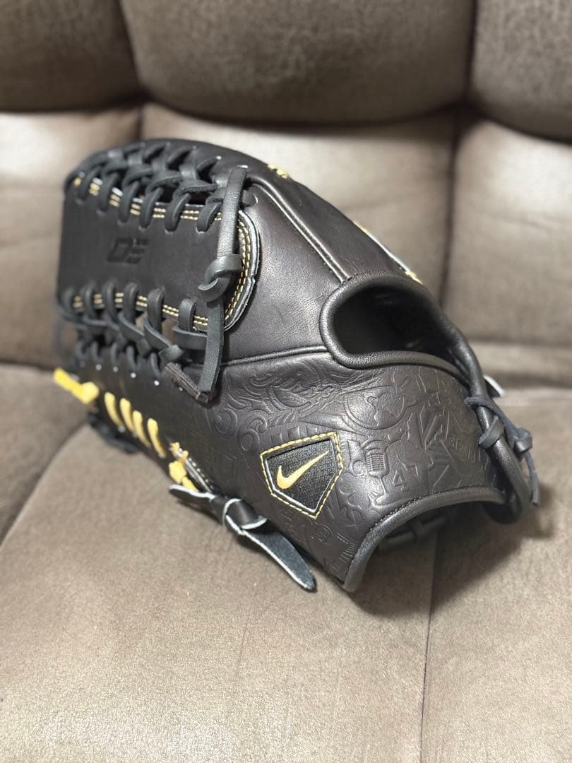 【大特価！！】NIKE硬式用左投げオールラウンドグローブ
