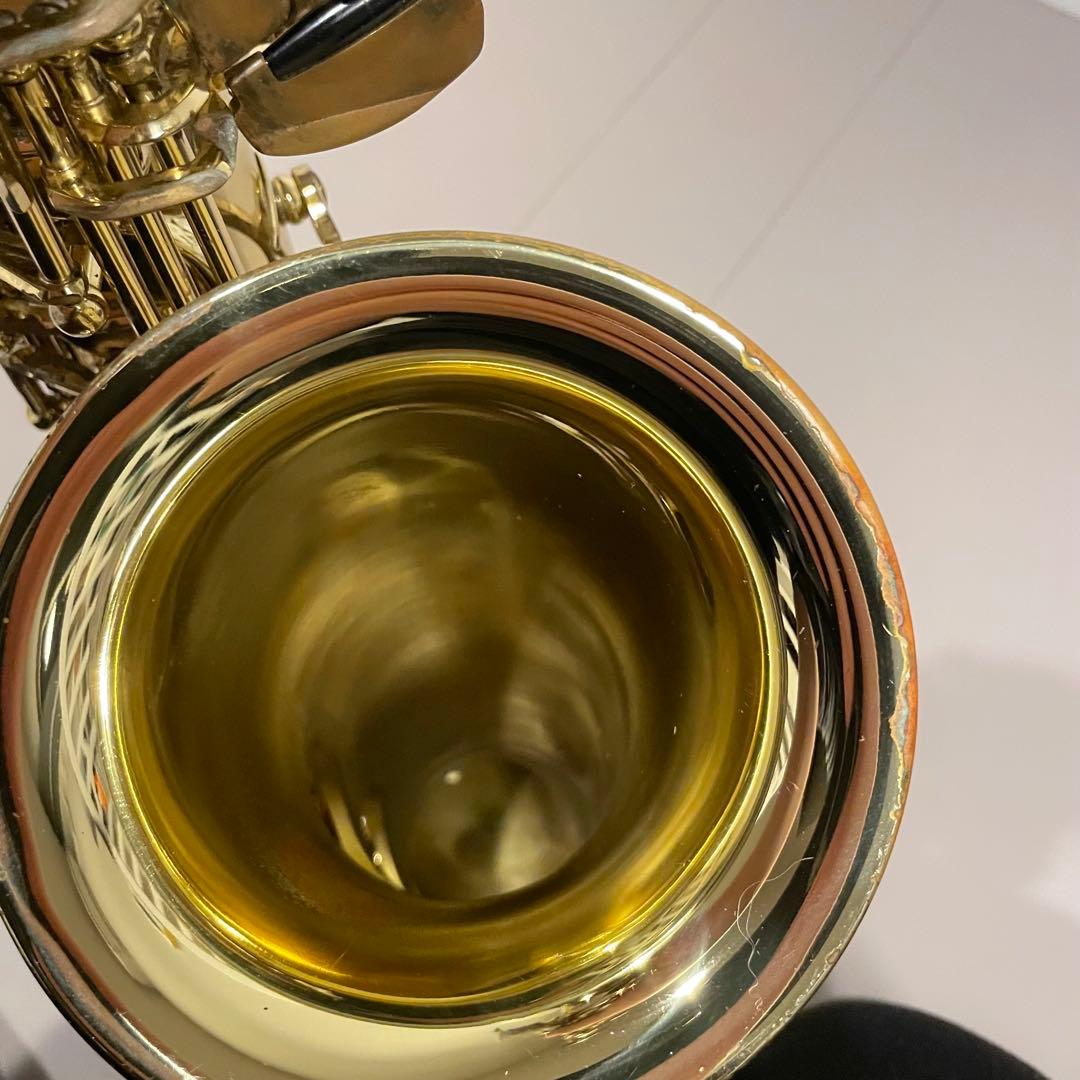 セルマー　スーパーアクション80 Serie II アルトサックス 63万台