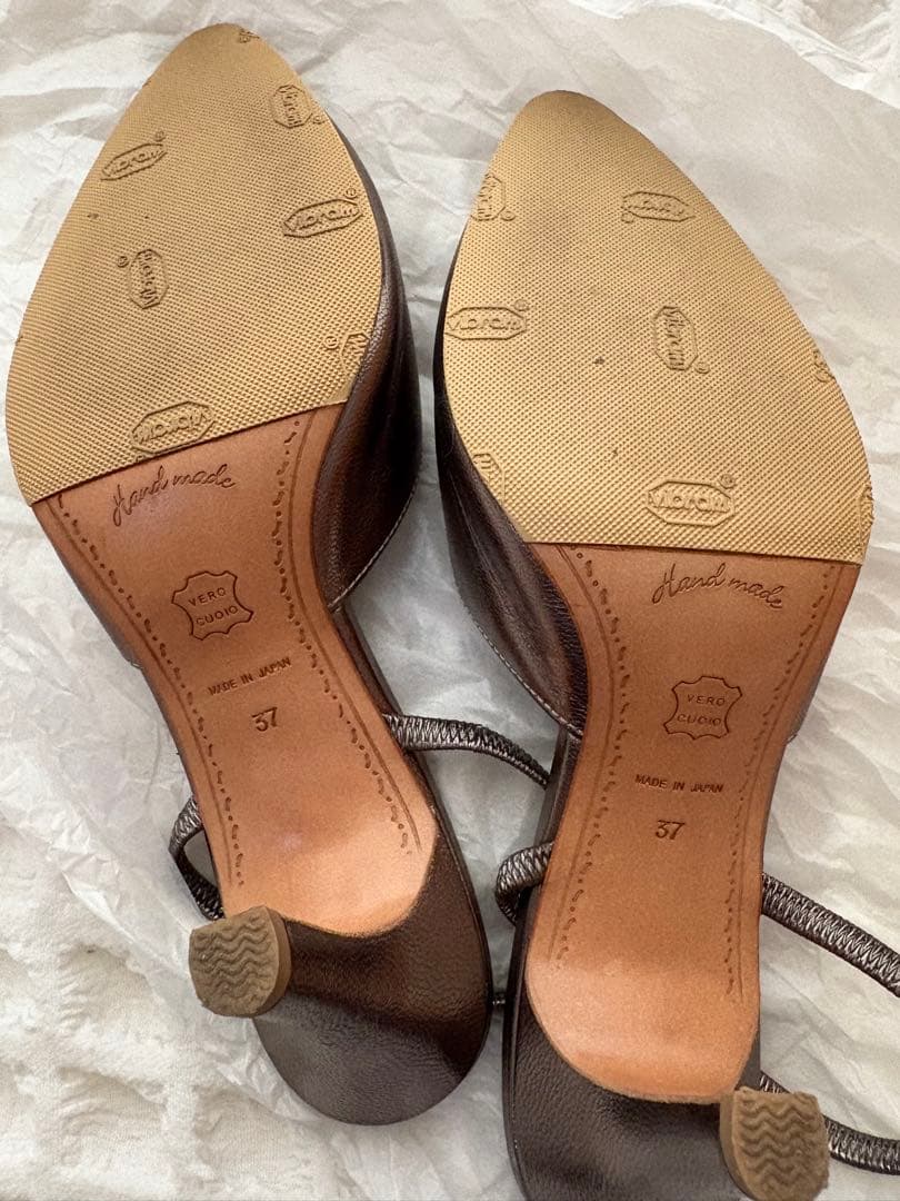 EDIT.FOR LULU abc ポインテッドトゥ　ミュール