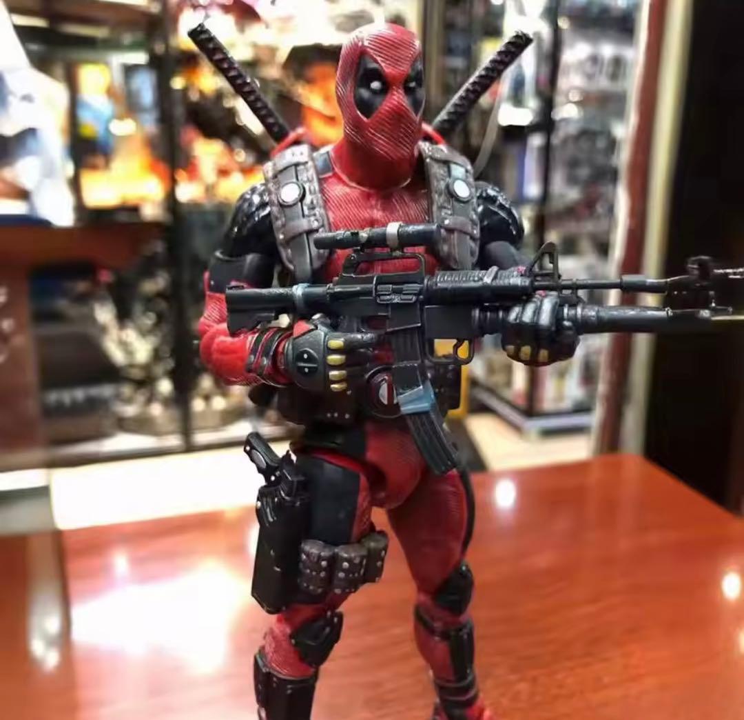 デッドプール　S.H.フィギュアーツ