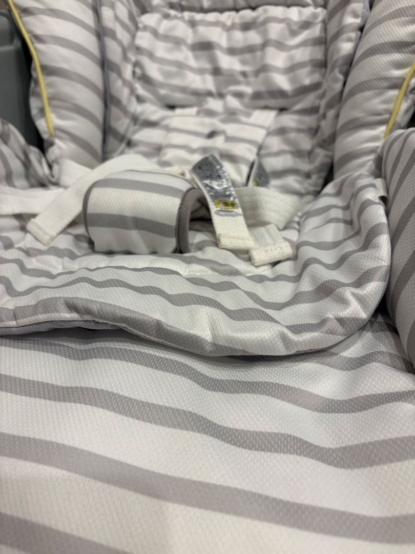 未使用級美品！アップリカ ハイローチェア ユラリズム エレファントラブ 手動