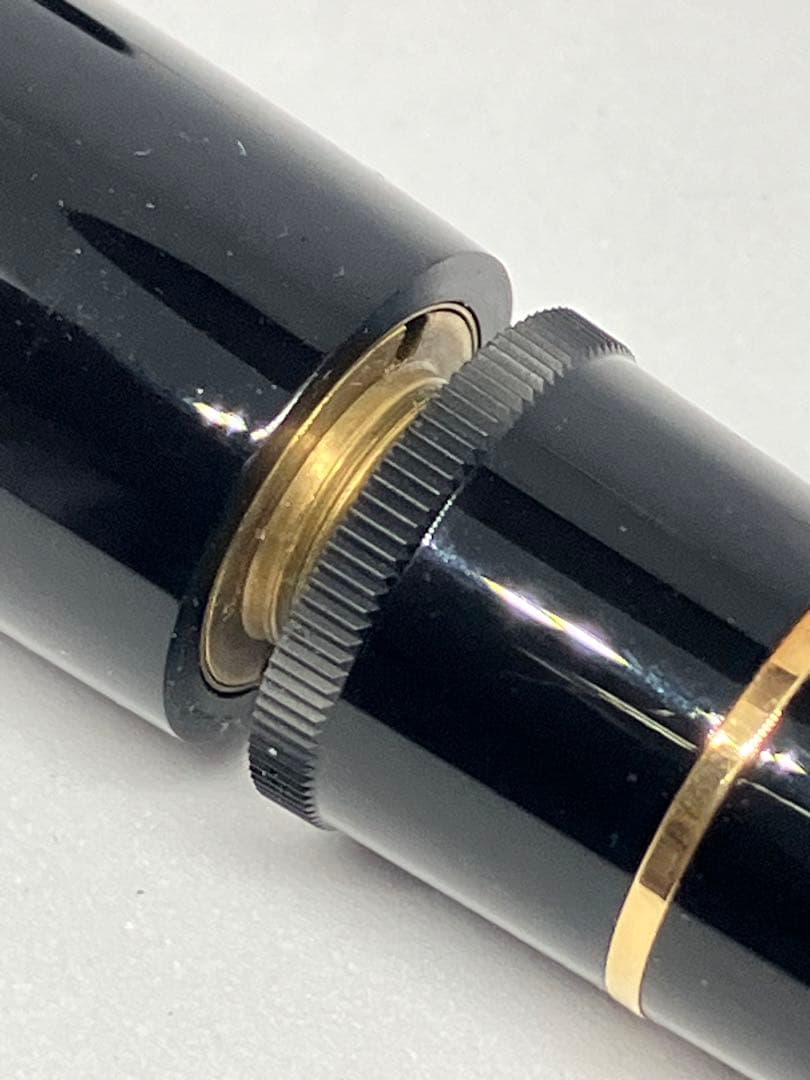 Montblanc モンブラン 金龍年 2000年 万年筆 未使用 M