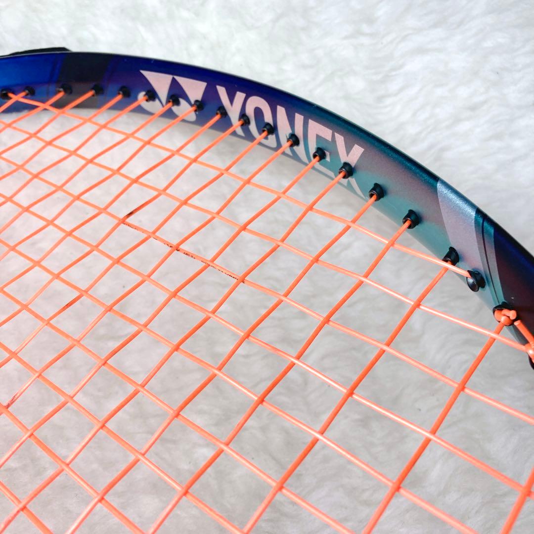 【つかさ】YONEX ヨネックス EZONE 100 G2 テニスラケット