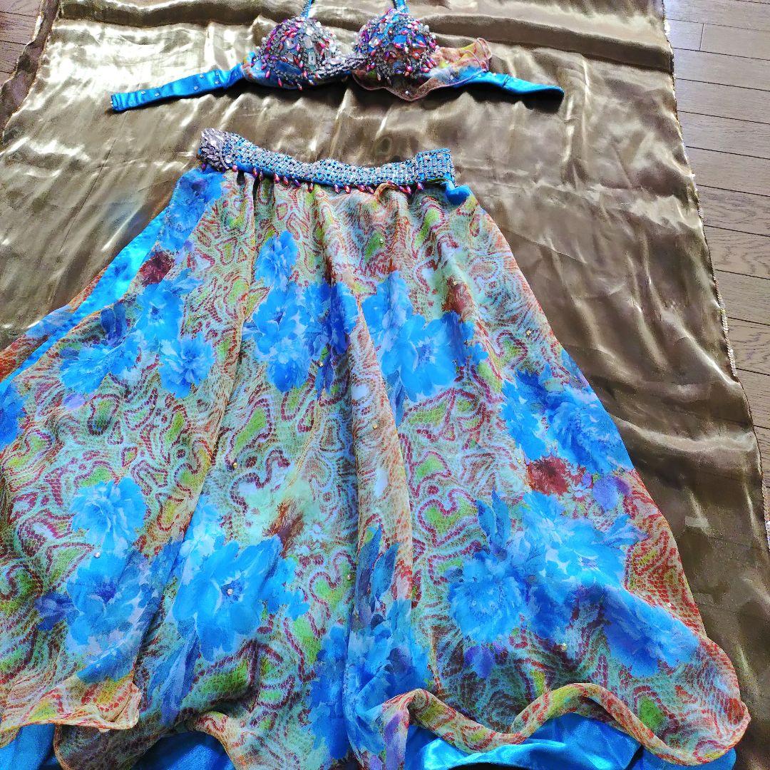 ベリーダンス衣装☆