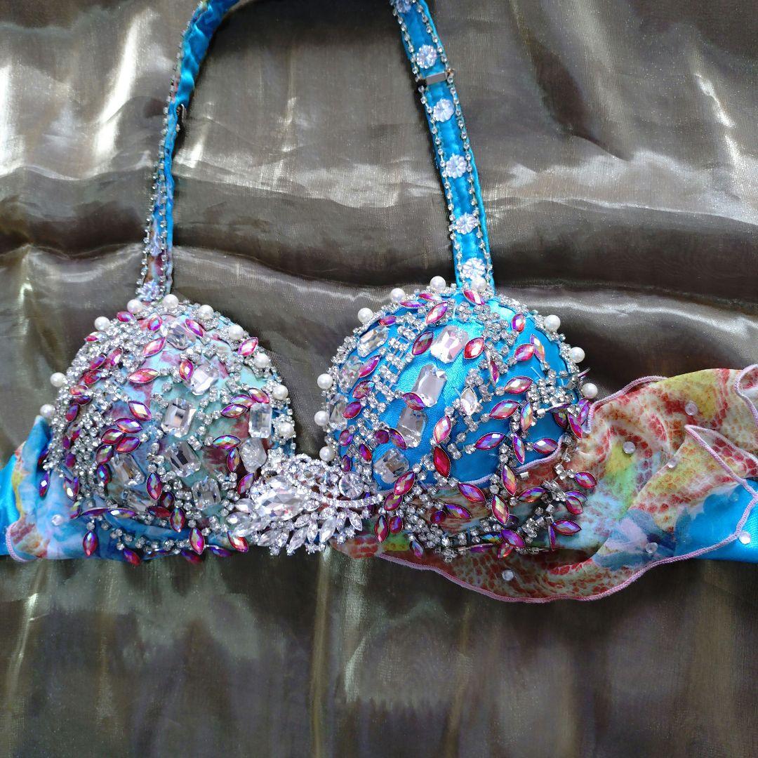 ベリーダンス衣装☆