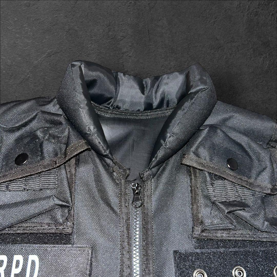 R.P.D. S.T.A.R.S. タクティカルベスト バイオハザード ギア系