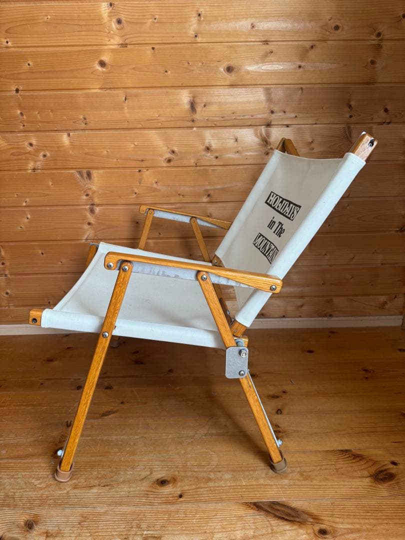 カーミットチェア　 Holidays in The Mountain