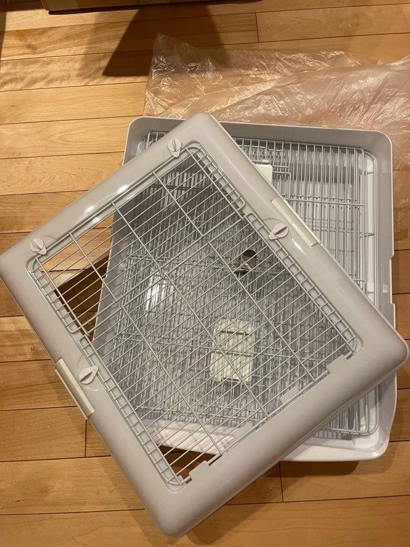 イージーホームクリアバード40 鳥　ケージ