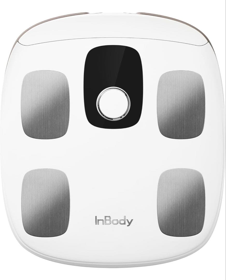 InBody Dial H30（インボディ ダイアル H30）Wi-Fiモデル／