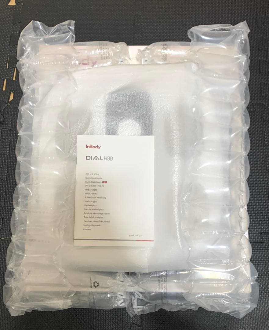 InBody Dial H30（インボディ ダイアル H30）Wi-Fiモデル／