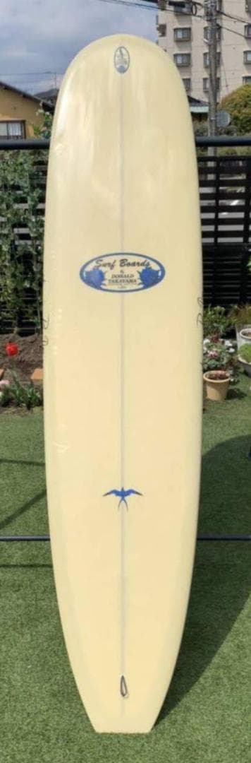 ドナルド・タカヤマ 8.6 サーフボード