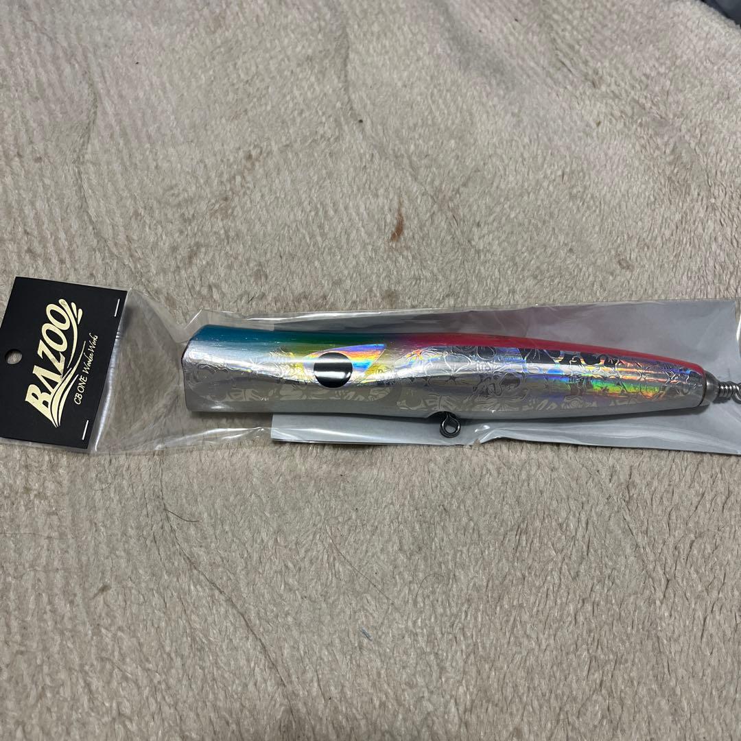 アパパ BAZOO 220 バズー　CB ONE バズー220