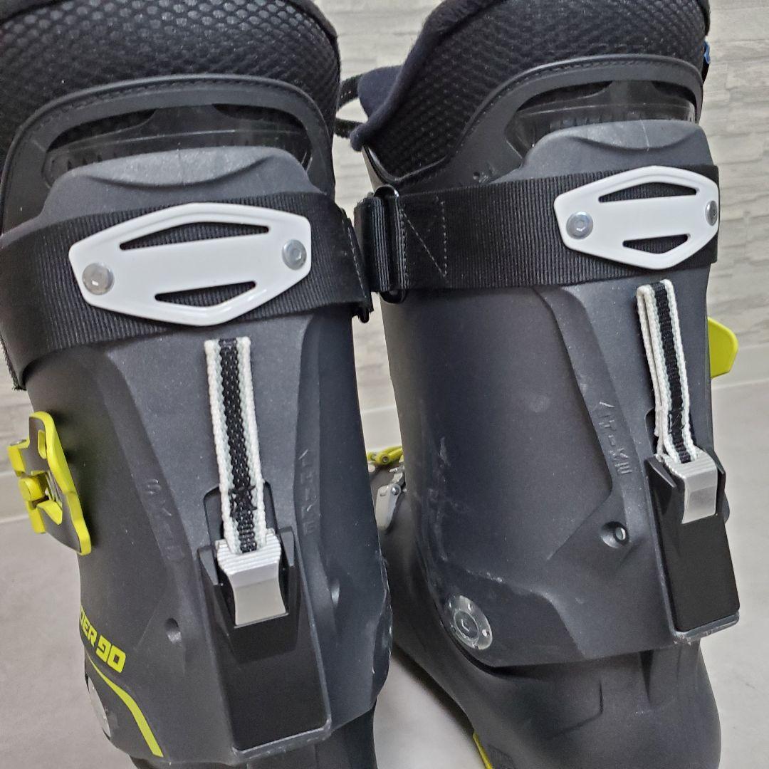 Hanson Spyder90 スキーブーツ 26-26.5cm FLEX90