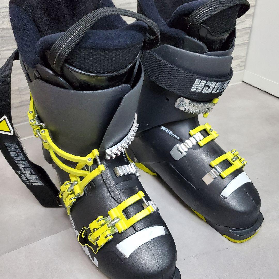 Hanson Spyder90 スキーブーツ 26-26.5cm FLEX90