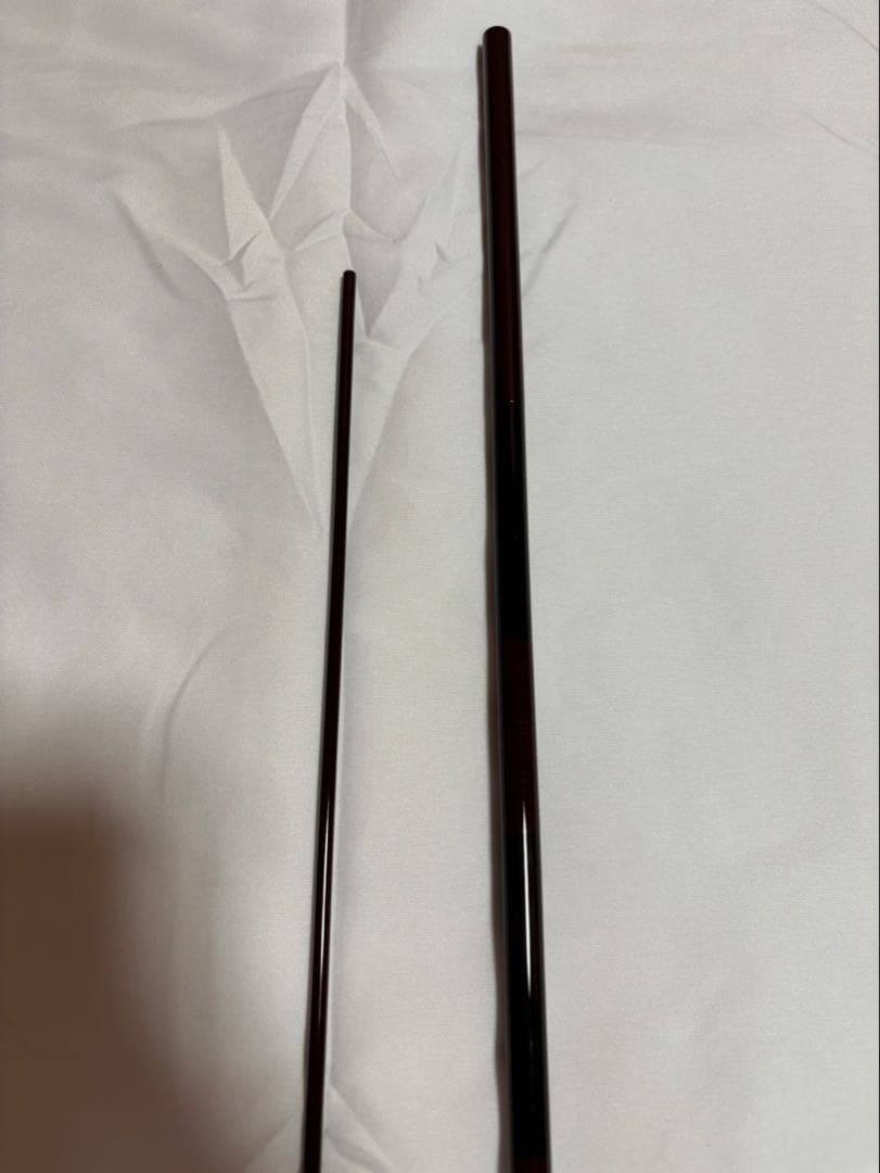 高級　ヘラブナ竿 景仙 総塗り 十五　シマノ