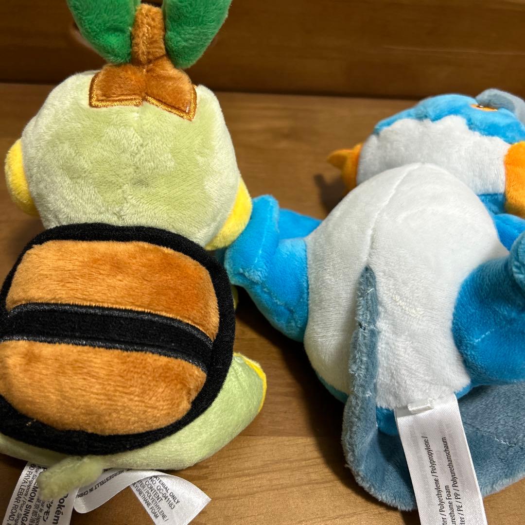 ポケモン　ポケセン　ぬいぐるみ　ポケモンフィット　ポケモンfit まとめ売り