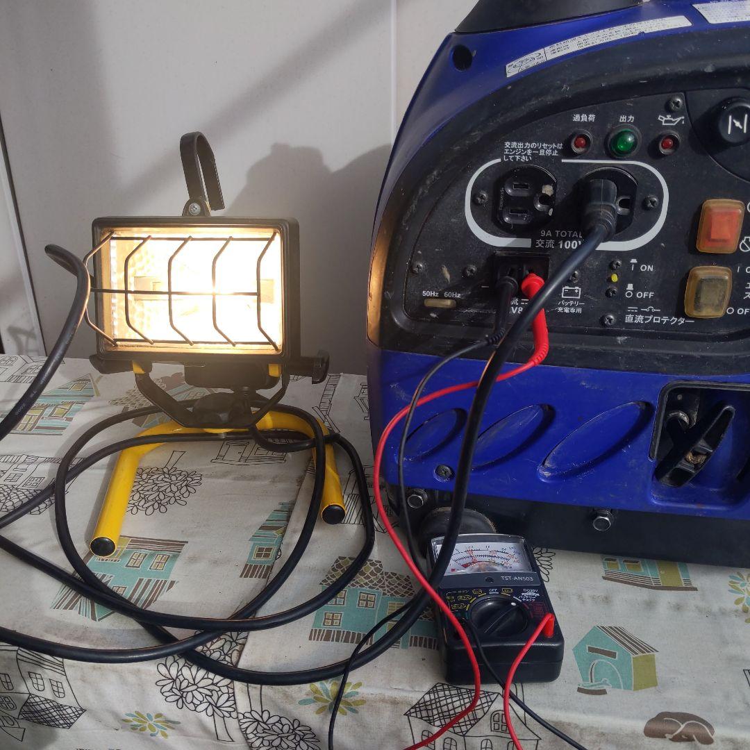 YAMAHA EF9H S インバーター発電機