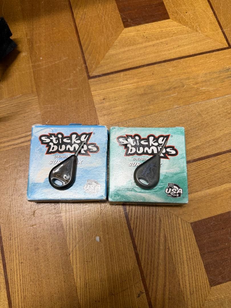 アルメリックAL MERRICK ポッドモッド　6.2 フィン付き！