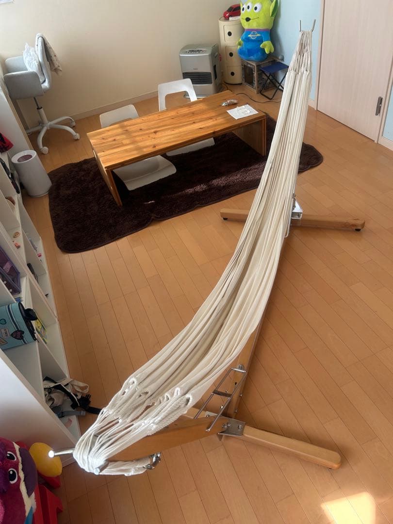 ハンモック