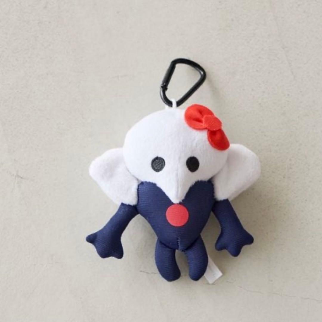 【1セットのみ】エヴァ×ハローキティ　トイキーホルダー　初号機　使徒