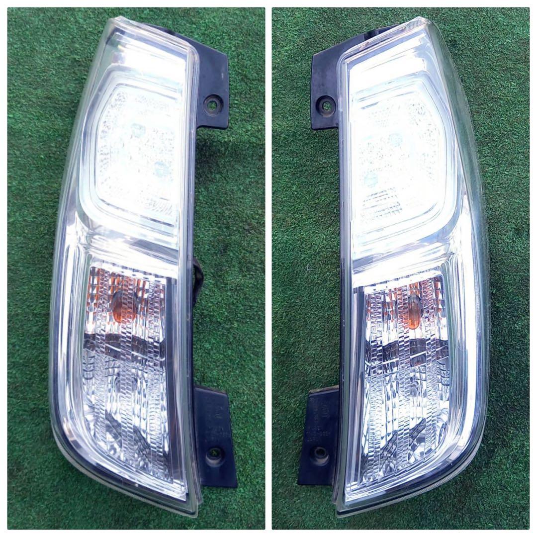 日産 デイズルークス B21A 純正 1146-399 LEDテールランプ左右