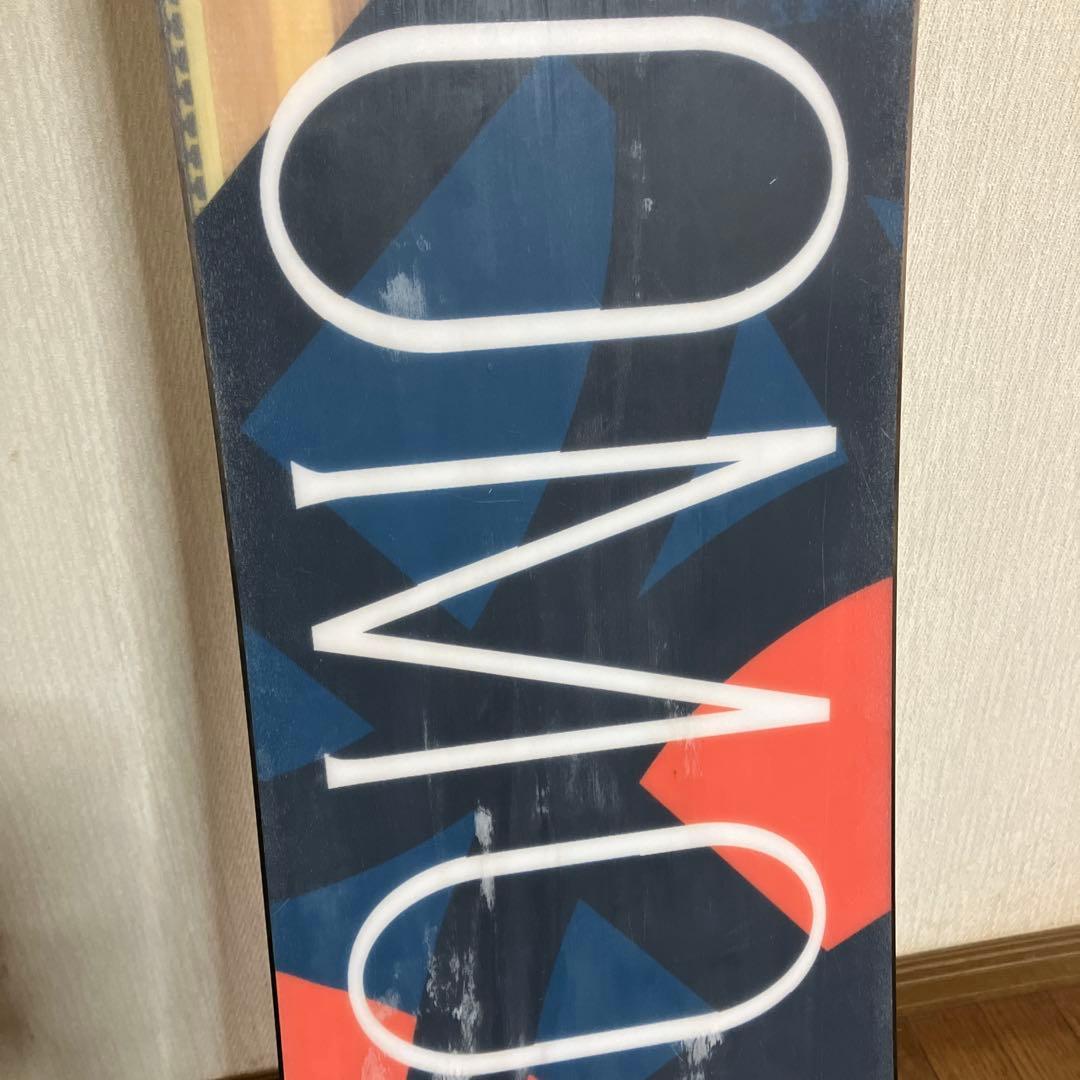 【SALOMON】20-21 Lotusスノーボード142cm