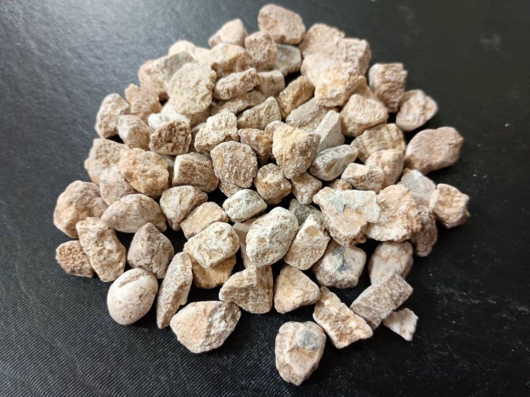 ★秋田発『北投石』１６３グラム 100%本物!!秋田玉川温泉産✨年末年始セール✨