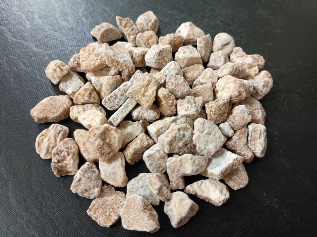 ★秋田発『北投石』１６３グラム 100%本物!!秋田玉川温泉産✨年末年始セール✨