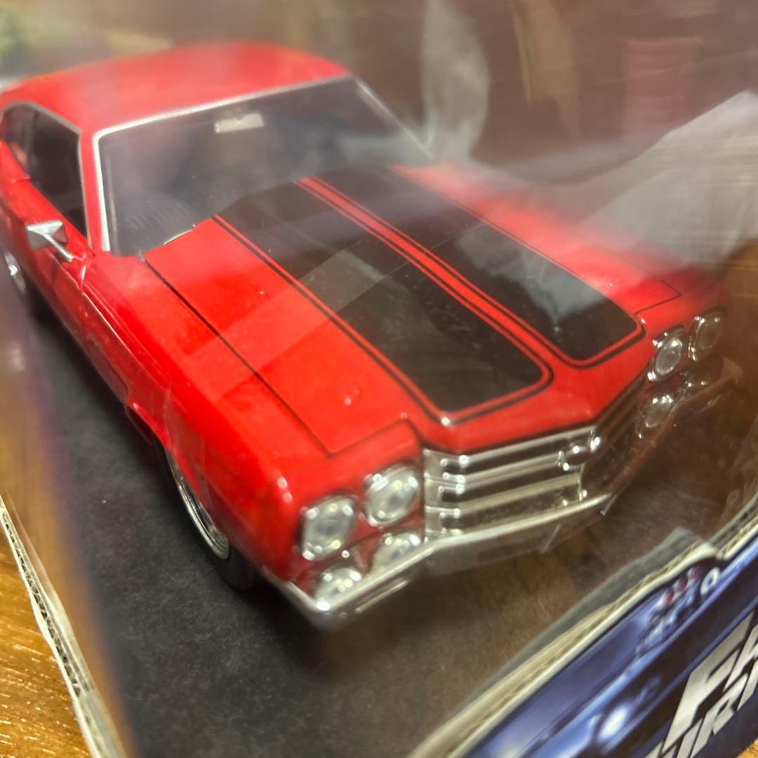 1970 Chevrolet Chevelle ミニカー