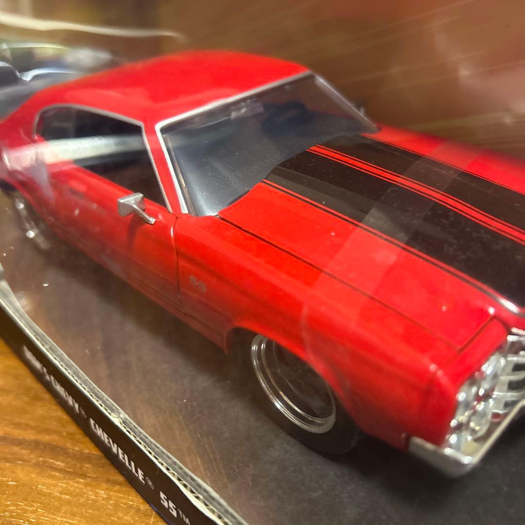 1970 Chevrolet Chevelle ミニカー