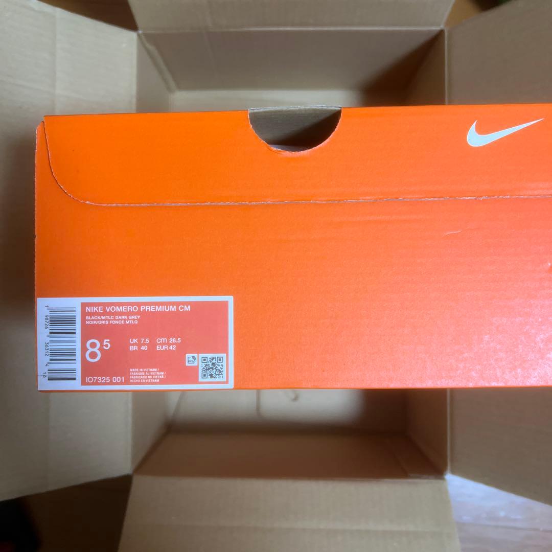 【新品】NIKE VOMERO PREMIUM Realtree®26.5㎝