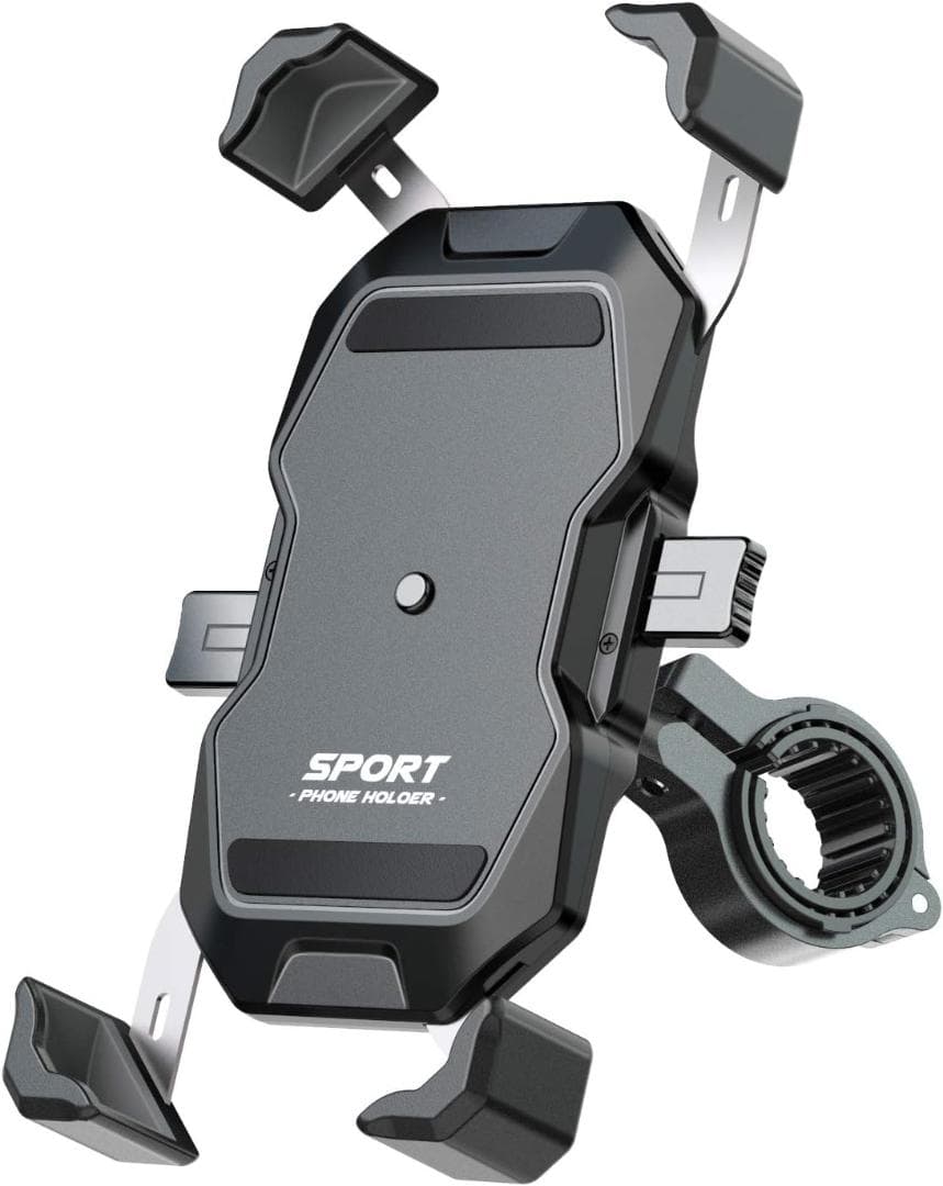 My Pallas 折りたたみ自転車 20インチ マットブラック 周辺パーツ付き