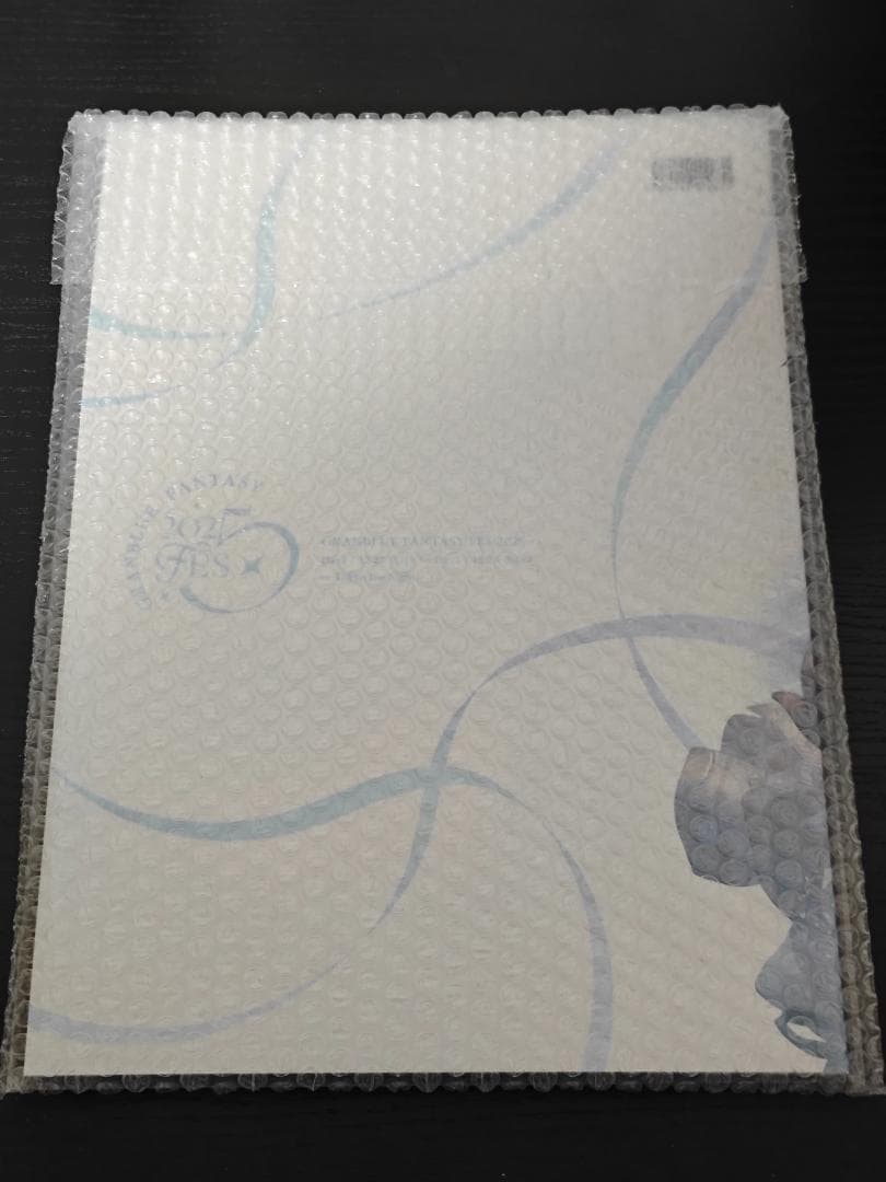 グラブルフェス2025 パンフレット シリアルコード付き