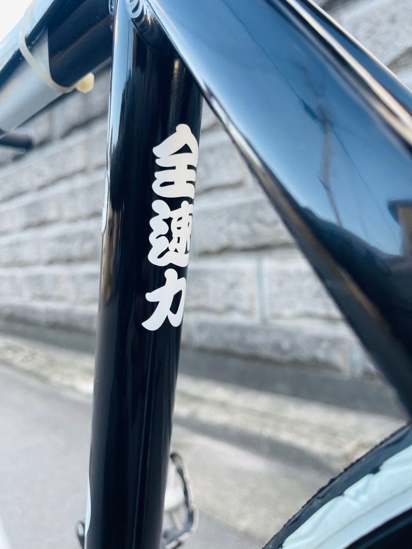 ENGINE 11 SPRINTER ピストバイク 新品パーツ多数　大阪引取り