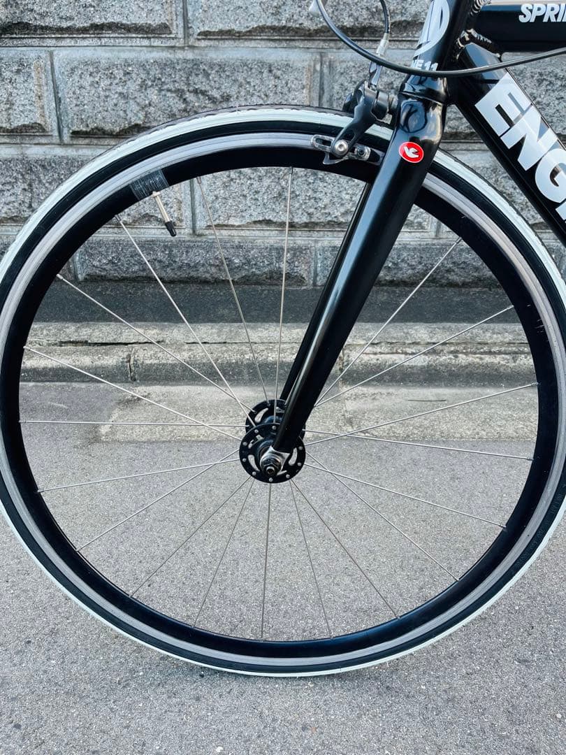 ENGINE 11 SPRINTER ピストバイク 新品パーツ多数　大阪引取り