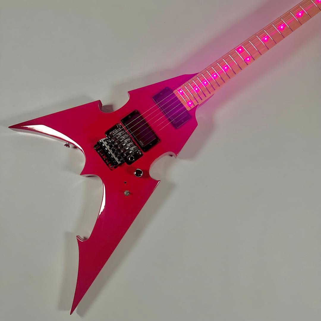 【LED内蔵】VELLMOR Custom V Type【Order Made】