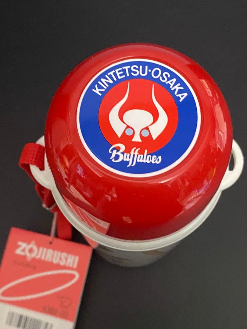 新品 タグ付き デッドストック 近鉄バファローズ 象印マホービン ウィズボトル