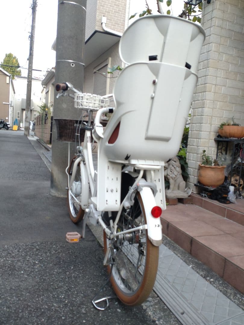 配送可★直接引渡可★カスタム【限定車イルミオILMIO】電動アシスト自転車コンビ