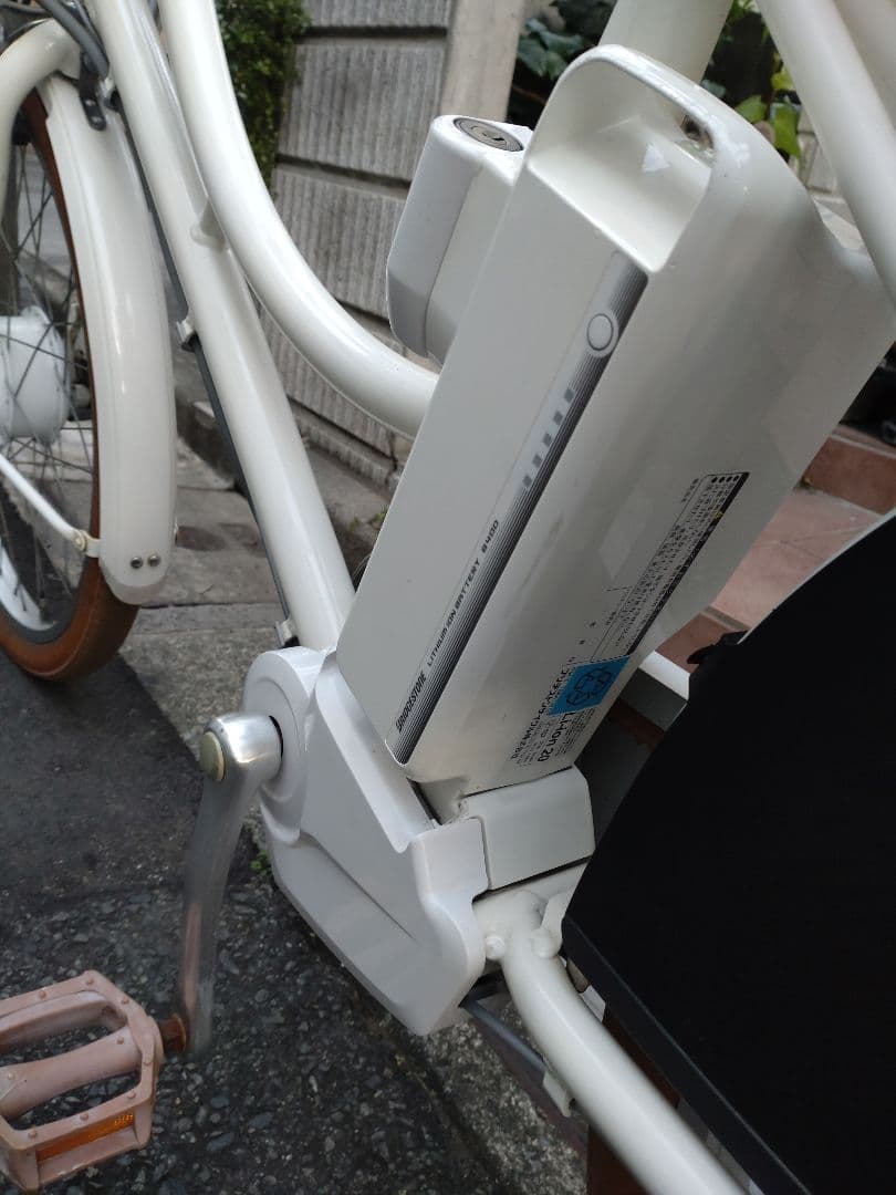 配送可★直接引渡可★カスタム【限定車イルミオILMIO】電動アシスト自転車コンビ