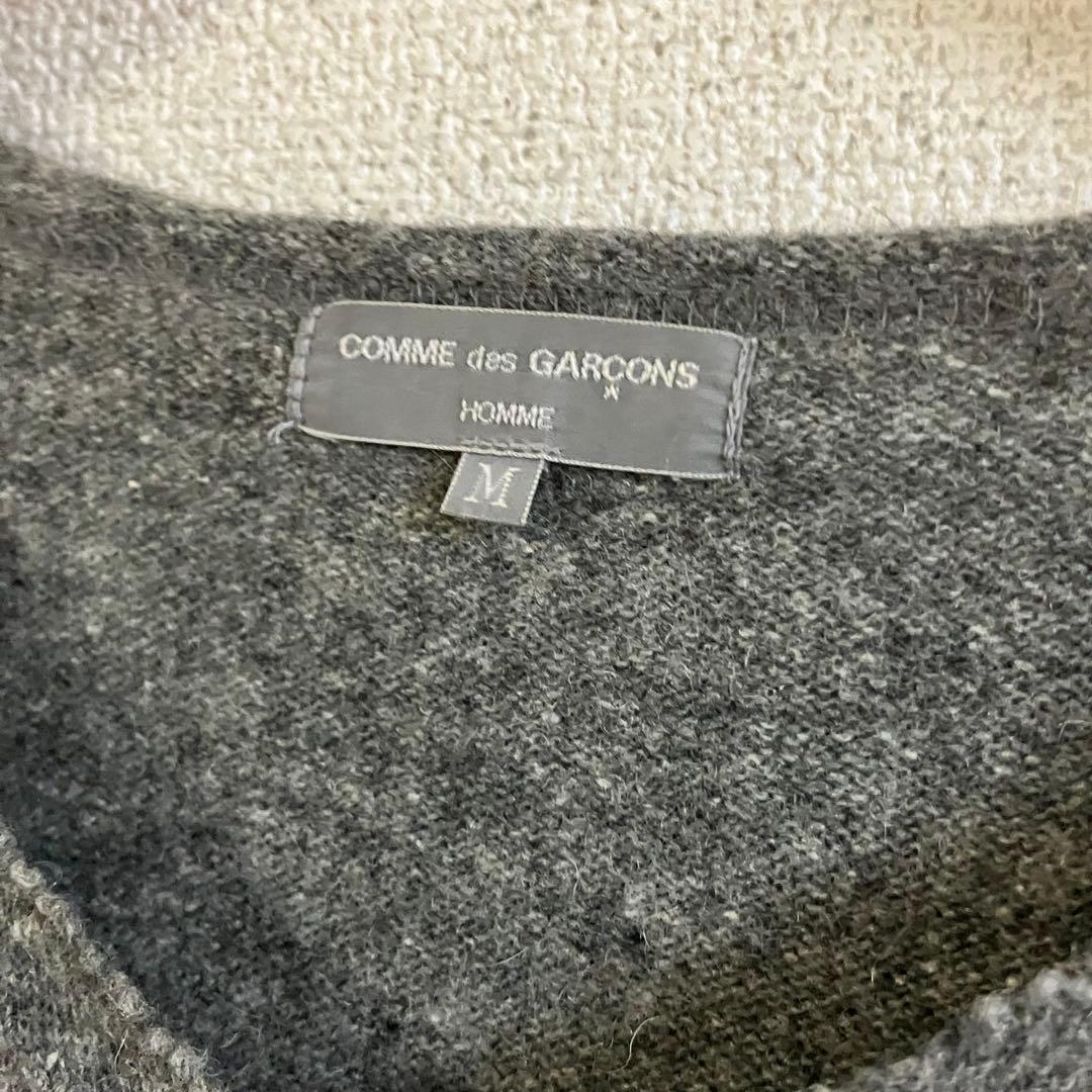 COMME des GARÇONS HOMME ニット 田中オム