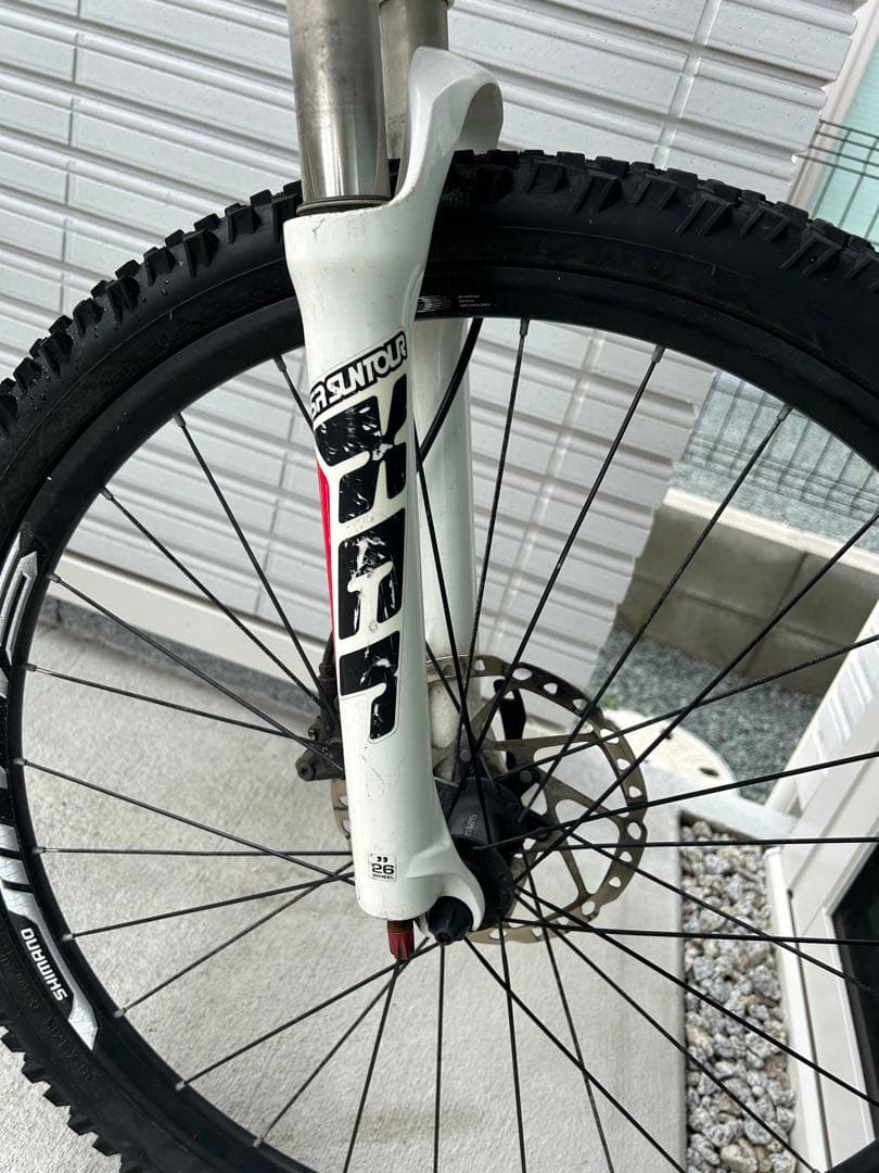 キャノンデール cannondale カタリスト Mサイズ 要修理 要レストア