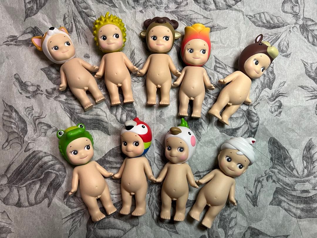 ソニーエンジェル　9点