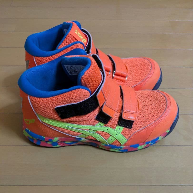 asics アシックス WINJOB CP203 MABLE 26cm 限定色