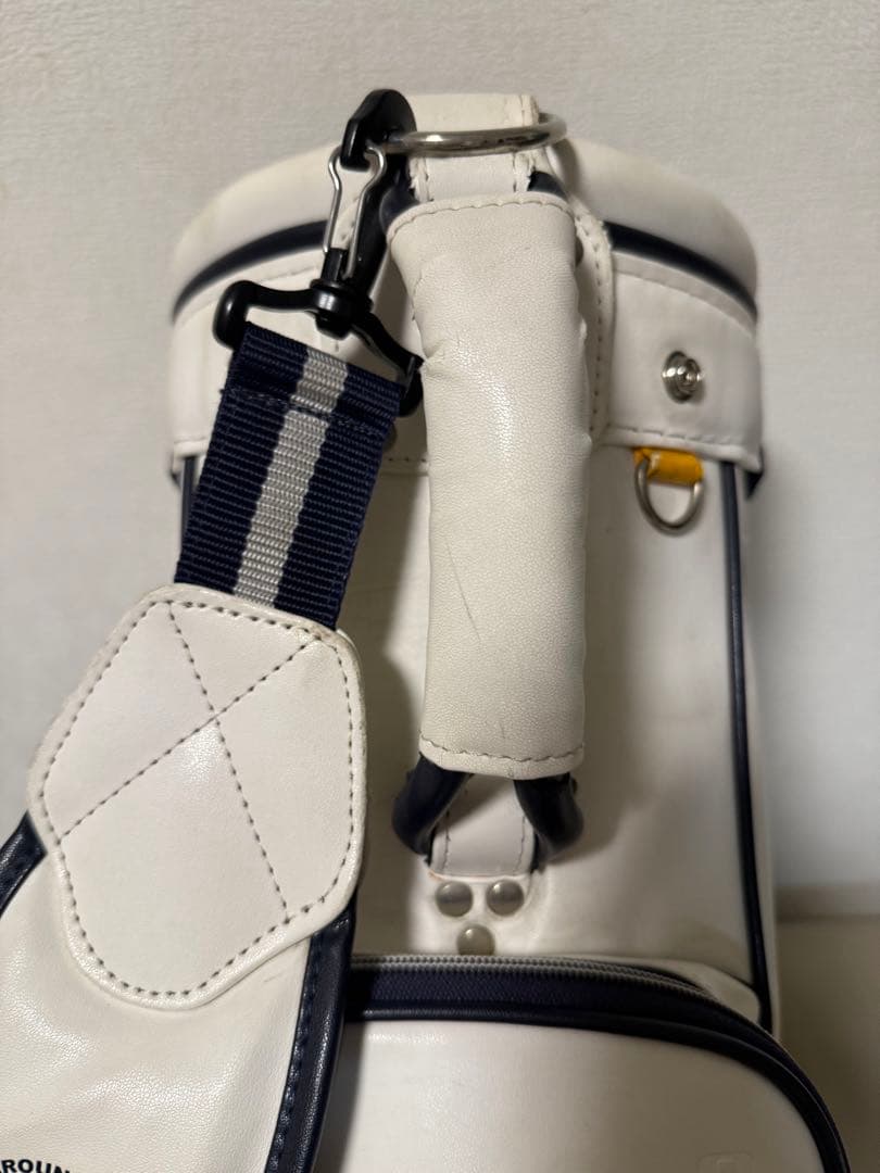 モモちゃんMIZUNO ボルサ　ボアドラ　 YAMAHA キャディバッグ