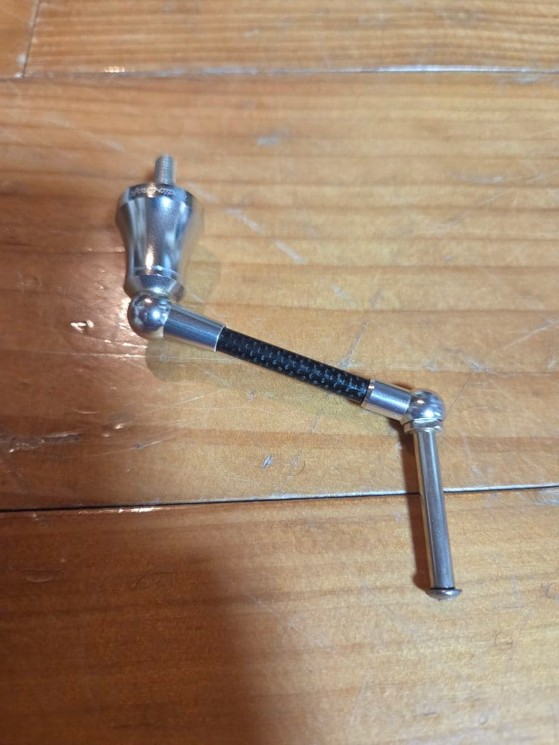 ロデオクラフト RC-SS カーボンハンドル シマノ用48mm