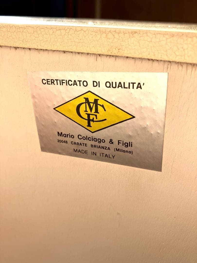 期間限定イタリア製　マリオ　コルチャゴ　サイドボード　中古　ロココ様式　希少