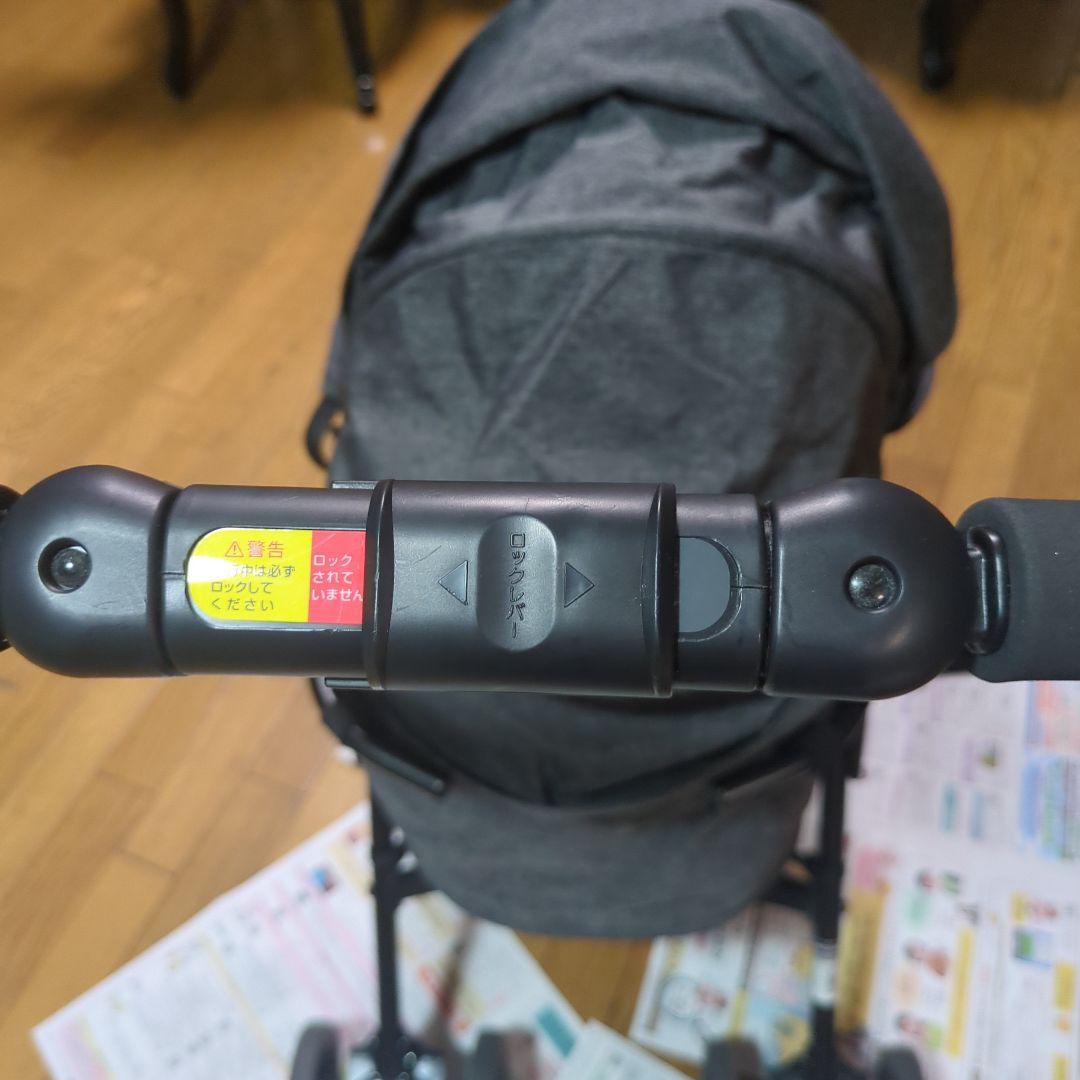 コムペット、ミリミリライト、アルファ　ペットカート 　12キロ以下、２匹以下