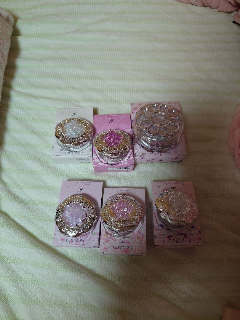 ◎*◎様 ジルスチュアート化粧品未使用まとめ売り